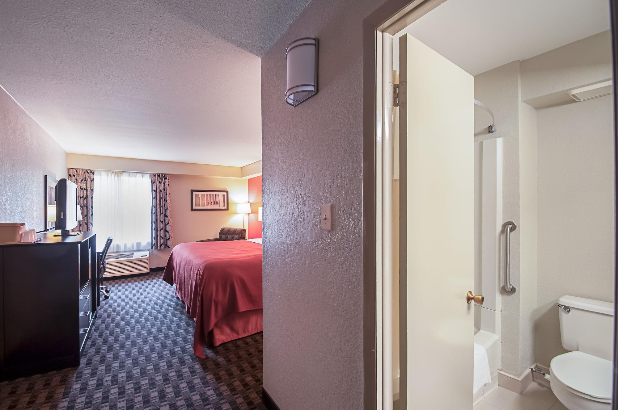 Quality Inn Near Potomac Mills Woodbridge Exterior foto