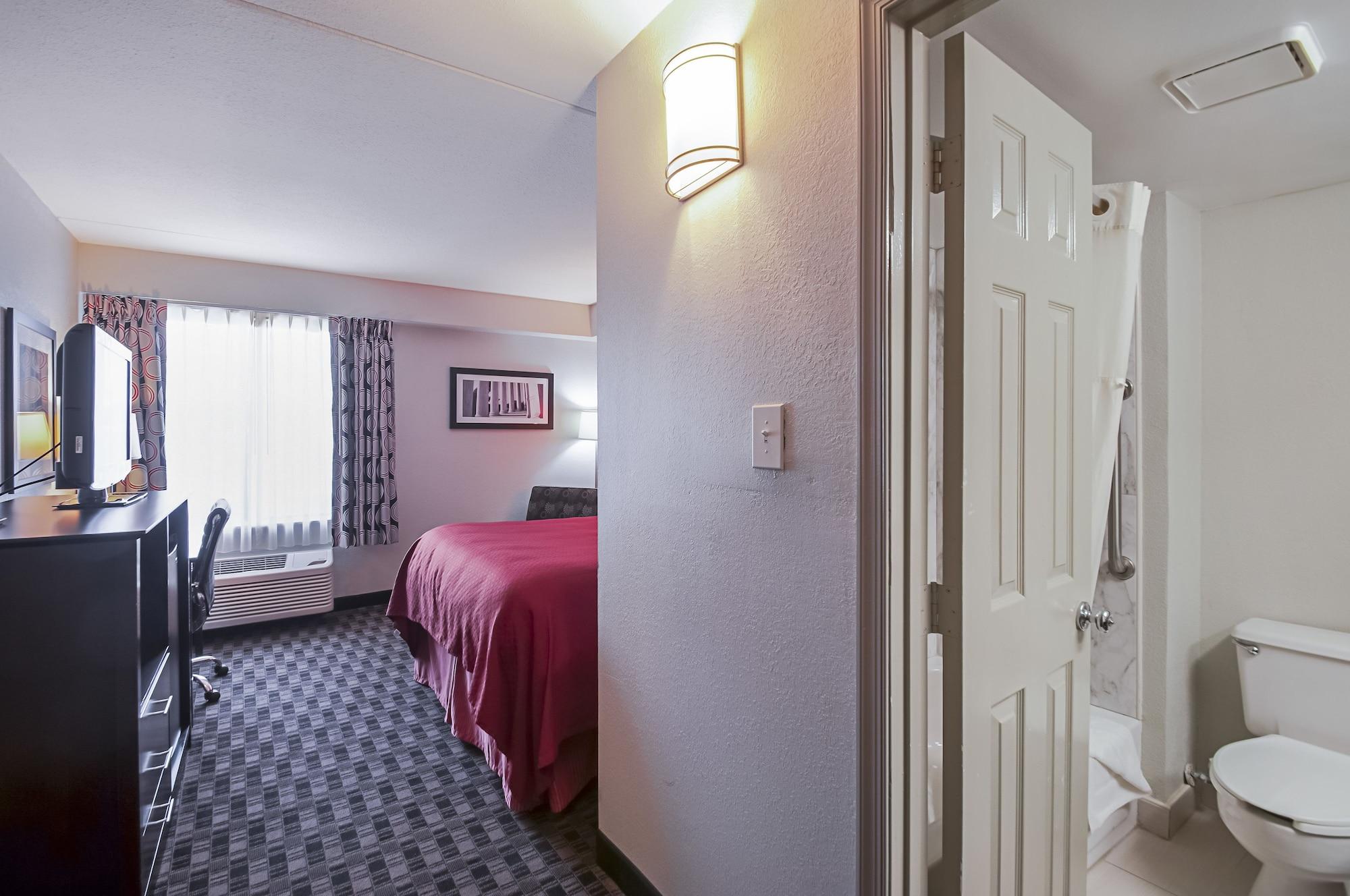 Quality Inn Near Potomac Mills Woodbridge Exterior foto