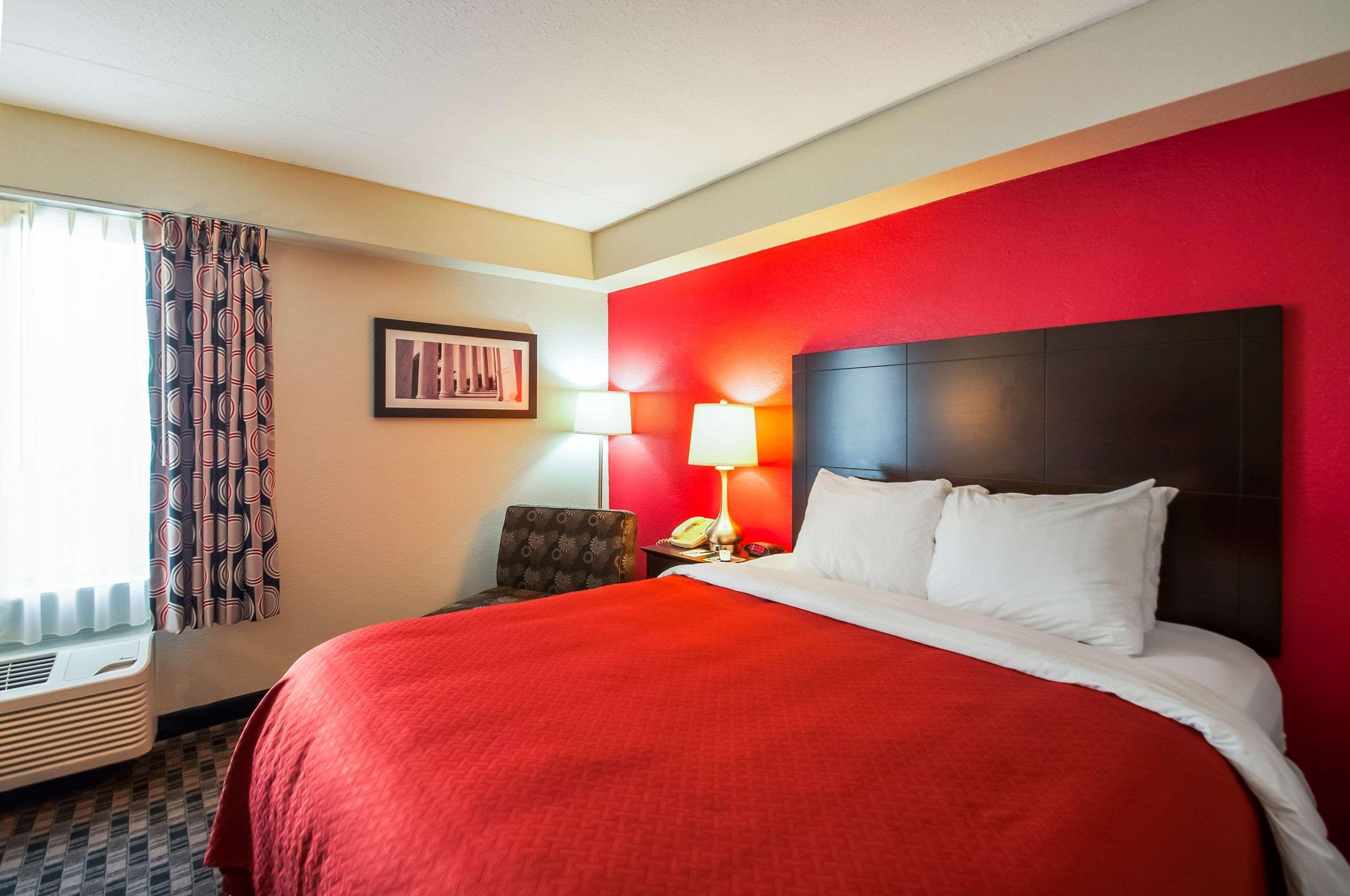 Quality Inn Near Potomac Mills Woodbridge Exterior foto