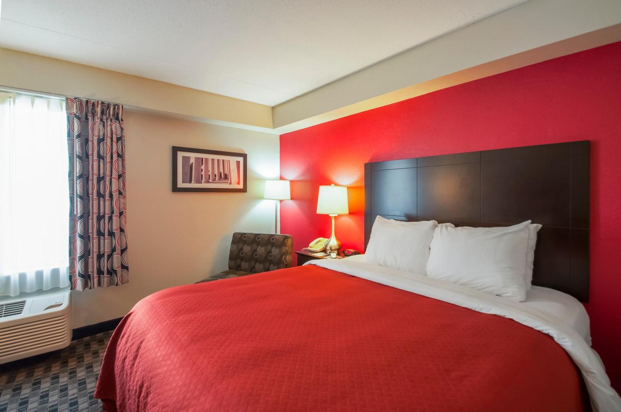 Quality Inn Near Potomac Mills Woodbridge Exterior foto